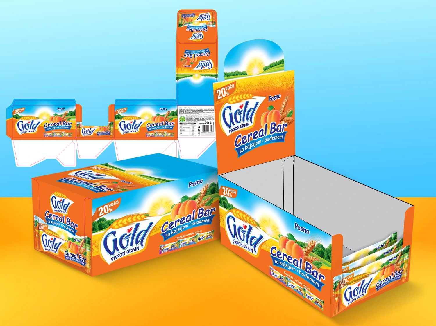 Labels & Packaging preview 1