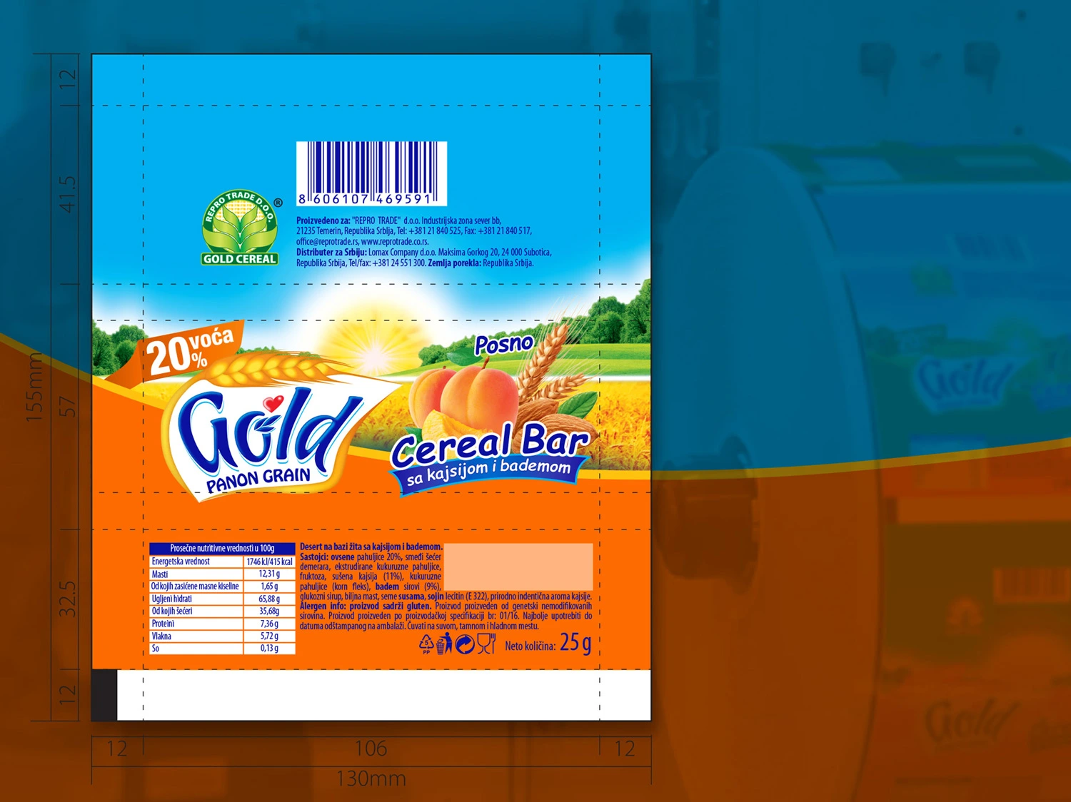 Labels & Packaging preview 2