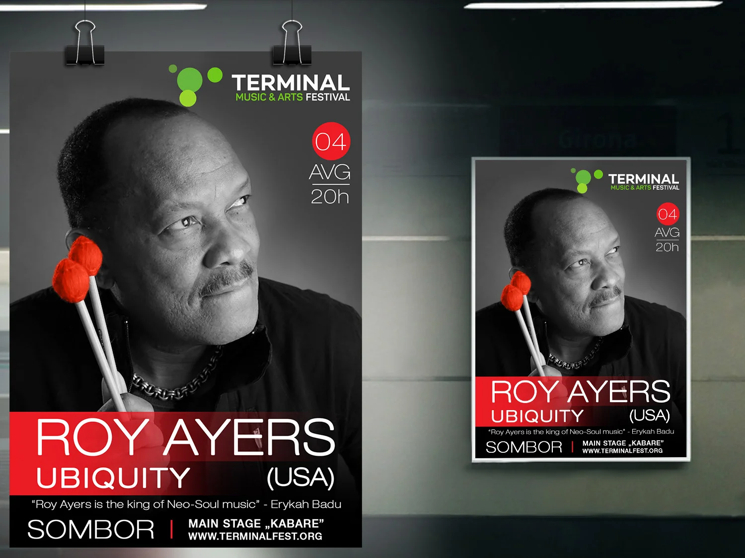 Posters & Flyers preview 1