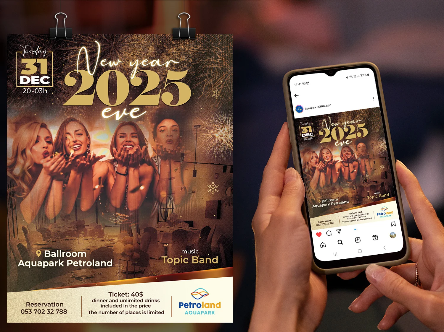 Posters & Flyers preview 2